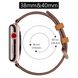 Ремешок JINYA Luna Leather Band for Apple Watch 38/40/41 mm (Series SE/7/6/5/4/3/2/1) - Rose Gold (JA4124), цена | Фото 8