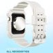 Ремінець із захисним чохлом SUPCASE UB Pro Wristband Case for Apple Watch 44 | 45 mm (Series 4|5|6|7|SE) - Dark Green, ціна | Фото 4