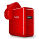 Зарядний пристрій Twelvesouth PlugBug World White/Red (2.1 A) (TWS-12-1211), ціна | Фото 1