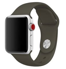 Ремешок STR Sport Band for Apple Watch 38/40/41 mm (Series SE/7/6/5/4/3/2/1) (S/M и M/L) - Mint, цена | Фото