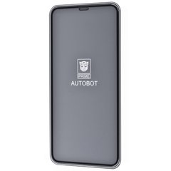 Защитное стекло PRIME AUTOBOT (WN) for iPhone X/Xs/11 Pro - Black, цена | Фото