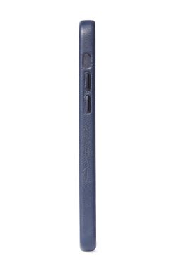 Чехол DECODED BACK COVER для iPhone 12 mini (5.4") - Синий, цена | Фото