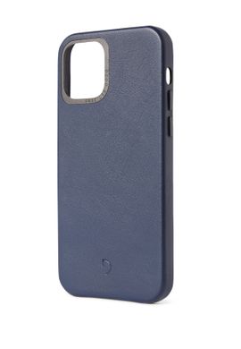 Чохол DECODED BACK COVER для iPhone 12 mini (5.4") - Синій, ціна | Фото
