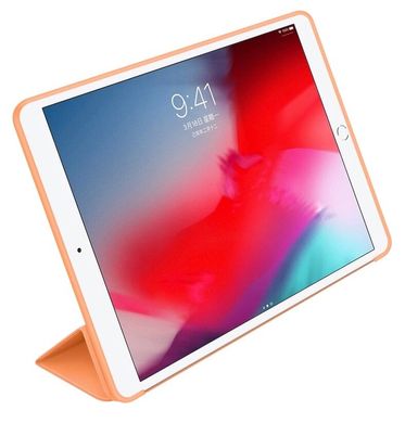 Силиконовый чехол-книжка STR Soft Case для iPad 10.2 (2019/2020/2021) - Sky Blue, цена | Фото