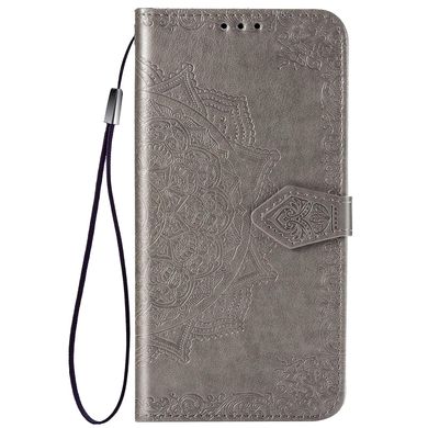 Кожаный чехол (книжка) Art Case с визитницей для Samsung Galaxy A01 - Черный, цена | Фото