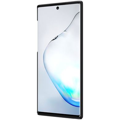 Чехол Nillkin Matte для Samsung Galaxy Note 10 - Бирюзовый / Peacock blue, цена | Фото