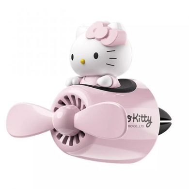 Автомобильный ароматизатор STR Hello Kitty - Pink, цена | Фото