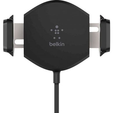 Беспроводное зарядное устройство Belkin Qi Wireless Charging Car Mount, (10W), black, цена | Фото