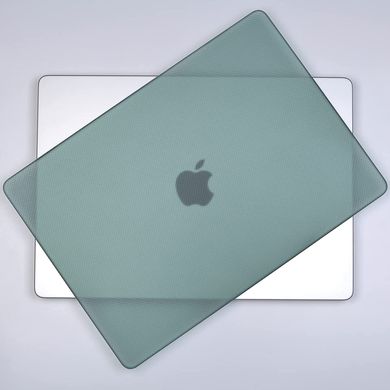 Пластиковая накладка STR Dots HardShell Case for MacBook Pro 16 (2021 | 2023) M1 | M2 | M3 - Black, цена | Фото