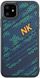 Спортивний чохол-накладка Nillkin Striker Case for iPhone 11 - Blue Green, ціна | Фото 1