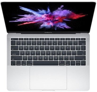 Apple MacBook Pro 13' Silver (MPXR2), ціна | Фото