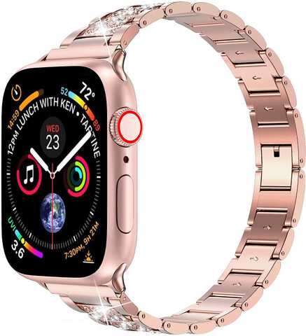 Rose apple 2025 watch 3