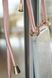 Чохол на шнурку MIC Confetti Jelly Case with Cord (TPU) iPhone 12/12 Pro - White, ціна | Фото 3