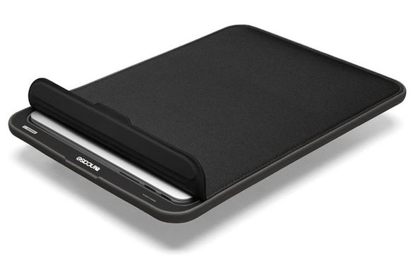 Папка Incase ICON Sleeve with TENSAERLITE for MacBook 12' - Black (CL60659), цена | Фото