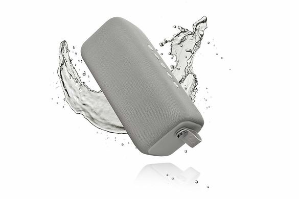 Fresh 'N Rebel Rockbox Bold L Waterproof Bluetooth Speaker Peppermint (1RB7000PT), ціна | Фото
