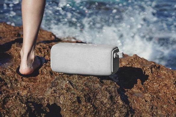 Fresh 'N Rebel Rockbox Bold L Waterproof Bluetooth Speaker Peppermint (1RB7000PT), цена | Фото