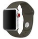 Ремінець MIC Sport Band for Apple Watch 38/40/41 mm (Series SE/7/6/5/4/3/2/1) (S/M и M/L) - Lavender Gray, ціна | Фото 4