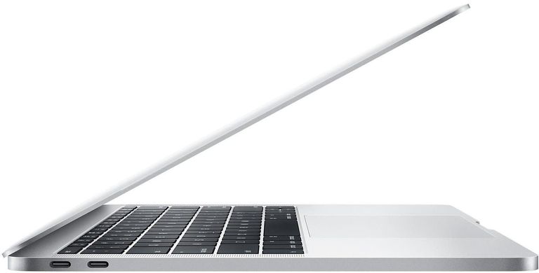 Apple MacBook Pro 13' Silver (MPXR2), цена | Фото