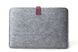 Кожаный чехол ручной работы для MacBook - Коньяк (03024), цена | Фото 6
