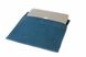 Кожаный чехол ручной работы для MacBook - Голубой (03007), цена | Фото 2