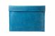 Шкіряний чохол Handmade Sleeve для MacBook 12/Air/Pro/Pro 2016 - Блакитний (03007), ціна | Фото 1