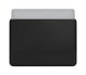 Чехол WIWU Skin Pro Leather Sleeve for MacBook Air 13 (2018) / Pro 13 - Black, цена | Фото 2