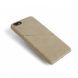 Кожаный чехол-накладка Decoded Back Cover для iPhone SE 2020/8/7/6s/6 (4.7 inch) из итальянской анилиновой кожи, Сахара (D6IPO7BC3SA), цена | Фото 6