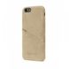 Кожаный чехол-накладка Decoded Back Cover для iPhone SE 2020/8/7/6s/6 (4.7 inch) из итальянской анилиновой кожи, Сахара (D6IPO7BC3SA), цена | Фото 2