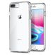 Чехол Spigen iPhone 8 Plus/7 Plus Case Ultra Hybrid 2 Crystal Clear, цена | Фото