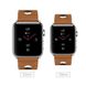 Ремінець COTEetCI Fashion W15 Leather for Apple Watch 38/40mm Red (WH5220-RD), ціна | Фото 3