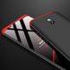 Накладка GKK LikGus 360 градусів для Xiaomi Redmi 8A - Чорний / Червоний, ціна | Фото 3