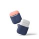 Elago A2 Duo Case Pastel Blue/Pink/White for Airpods with Wireless Charging Case (EAP2DO-PBL-PKWH), цена | Фото 2
