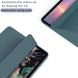 Чохол-книжка з тримачем для стілуса STR Trifold Pencil Holder Case PU Leather for iPad Pro 12.9 (2018 | 2020) - Pink, ціна | Фото 6