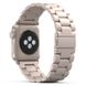 Металевий ремінець STR 3-Bead Metal Band for Apple Watch 38/40/41 mm (Series SE/7/6/5/4/3/2/1) - Black, ціна | Фото 2