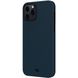 Чехол Pitaka MagEZ Case Twill Black/Blue for iPhone 12 Pro Max (KI1208PM), цена | Фото 2