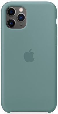 Чехол MIC Silicone Case (OEM) for iPhone 11 Pro Max - Seafoam, цена | Фото