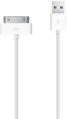 Кабель Apple 30-pin to USB Cable (MA591), цена | Фото