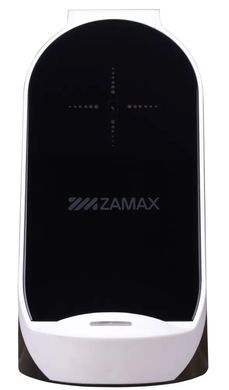 Док-станція ZAMAX 3in1 (Z18) 15W (iPhone/Watch/AirPods) - White, ціна | Фото