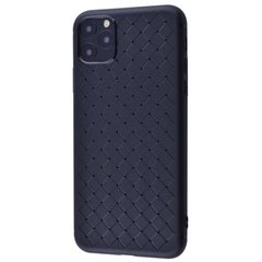 Чехол STR Weaving Case for iPhone 11 Pro (forest green), цена | Фото