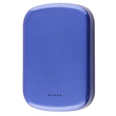 Портативное зарядное устройство c MagSafe STR Circle на 5000 mAh 15W - Blue, цена | Фото