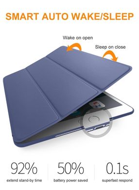 Чохол STR Soft Case для iPad Pro 10.5 - Rose Gold, ціна | Фото