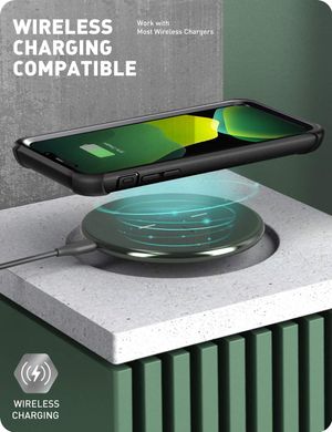 Чохол i-Blason Ares Series Clear Case for iPhone 11 Pro - Black (IBL-IPH11P-ARS-BK), ціна | Фото