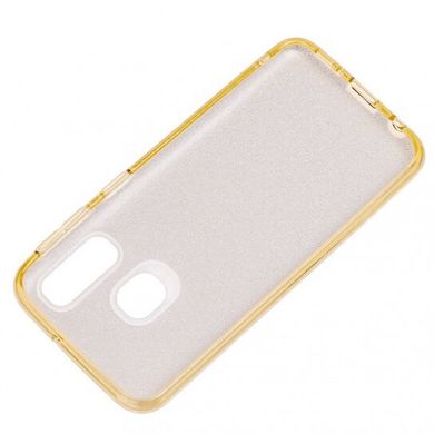 TPU чехол Shine для Samsung Galaxy A40 (A405F) - Серебряный, цена | Фото