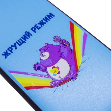 TPU+PC чехол ForFun для Samsung Galaxy A50 (A505F) / A50s / A30s - Привет уродец / Желтый, цена | Фото