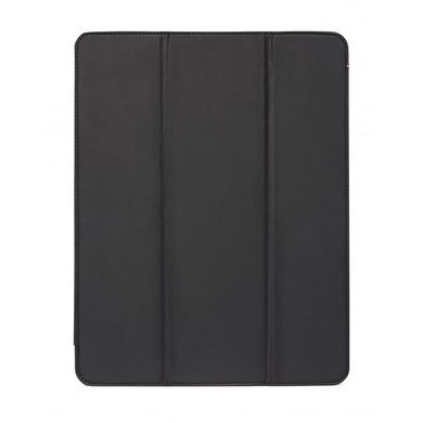 Шкіряний чохол-книжка DECODED для iPad Pro 12,9” (2018) - Чорний (D8IPAP129SC1BK), ціна | Фото