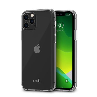 Чохол Moshi Vitros Slim Clear Case Crystal Clear for iPhone 11 Pro Max (99MO103908), ціна | Фото