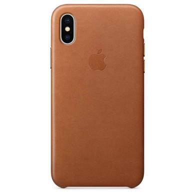 Чехол MIC Leather Case for iPhone Xs Max - Forest Green, цена | Фото