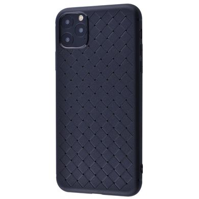 Чехол MIC Weaving Case for iPhone 11 Pro (forest green), цена | Фото