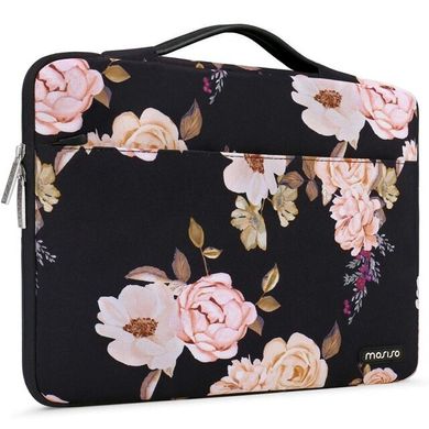 Чохол-сумка Mosiso Briefcase Sleeve for MacBook 13-14" - Black, ціна | Фото