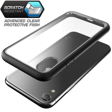Чехол SUPCASE UB Style Case for iPhone XR - Black (SUP-IPHXR-UBSTYLE-BK), цена | Фото
